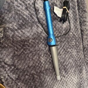 Nano titanium baby bliss and Silver Curling Wand